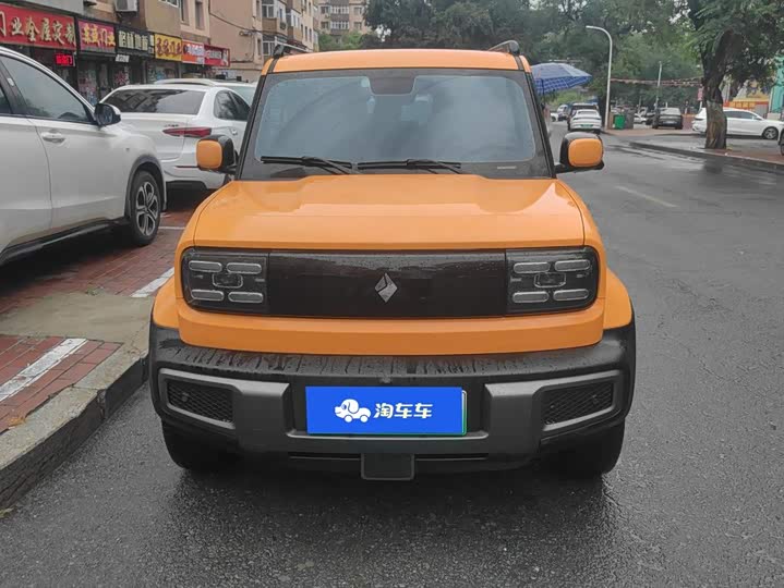 Baojun Yep, 2023 — фото 2 из 9