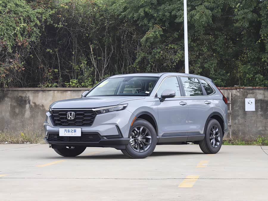 Honda CR-V, 2026 — купить в Самаре под ключ
