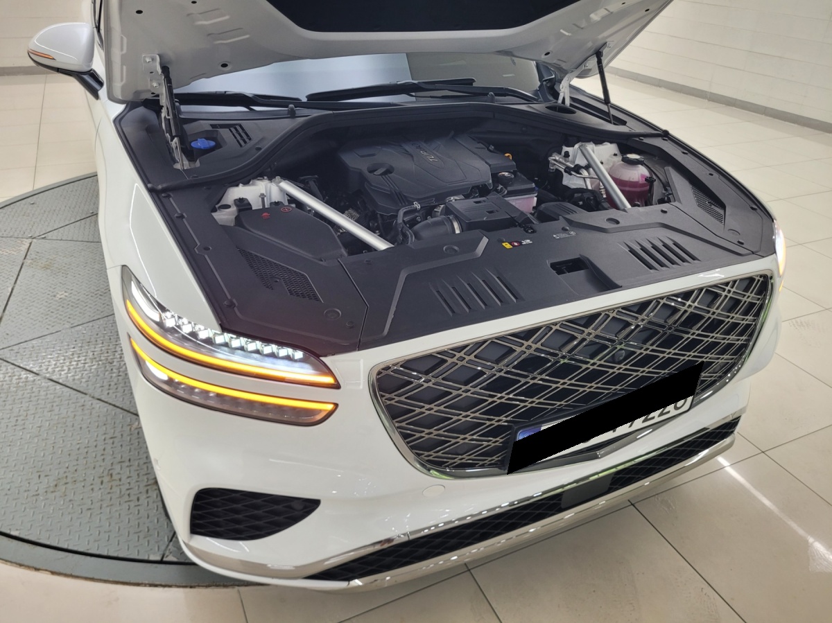Genesis GV70, 2025 — фото 6 из 12