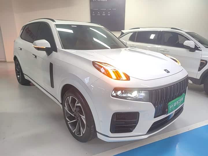 Lynk & Co 09 EM-P Hybrid, 2022 — фото 4 из 9