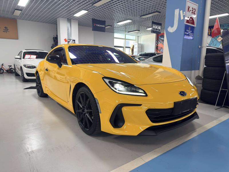 Subaru BRZ, 2025 — фото 3 из 12