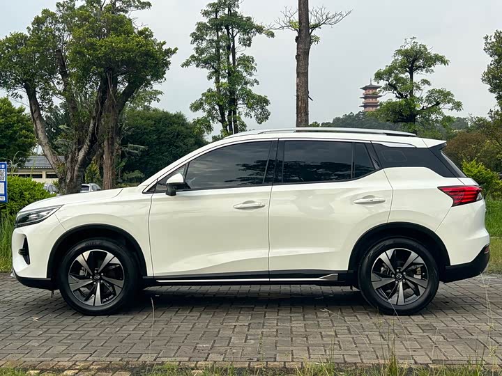 GAC Trumpchi GS4, 2021 — фото 7 из 9