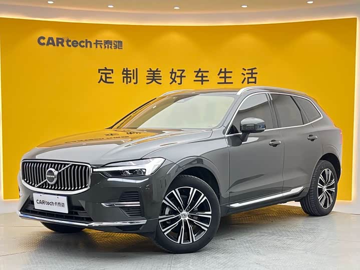 Volvo XC60, 2022 — купить в Самаре под ключ