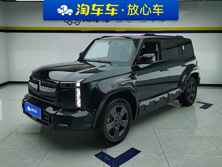 Chery iCar 03, 2024 — купить в Санкт-Петербурге под ключ