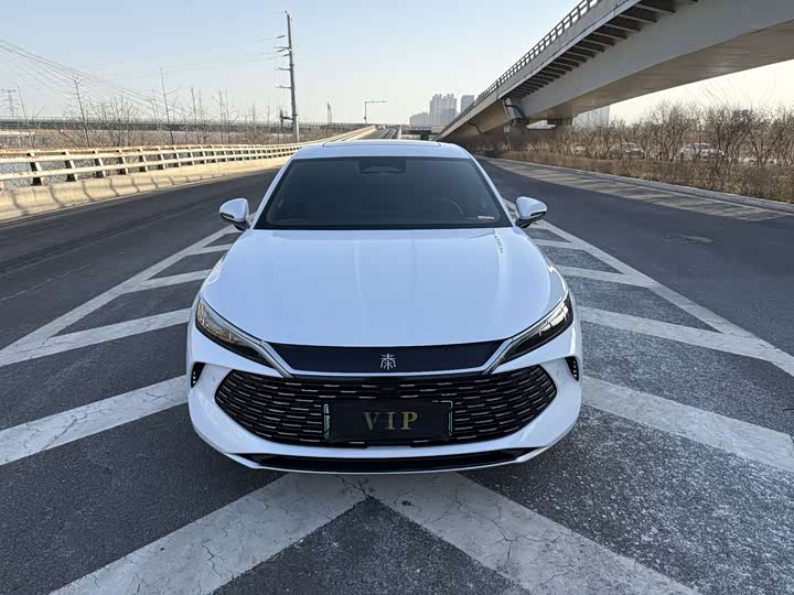 BYD Qin L, 2024 — фото 2 из 9