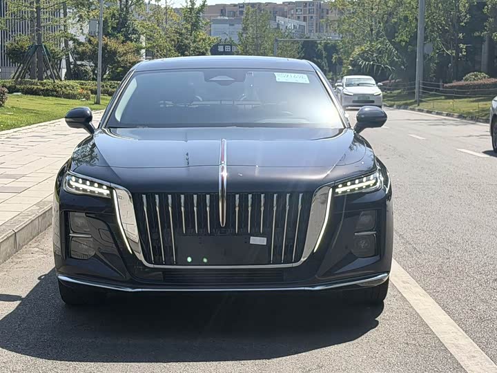 Hongqi H5, 2023 — купить в Саранске под ключ