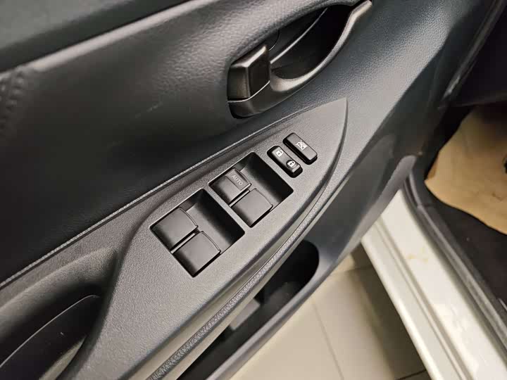 Toyota Vios FS, 2021 — фото 9 из 9