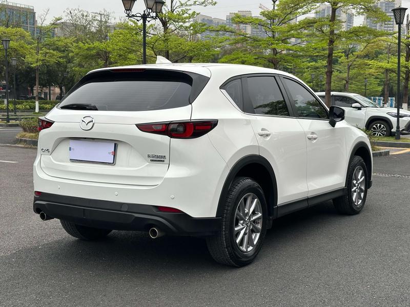 Mazda CX-5, 2022 — фото 7 из 12