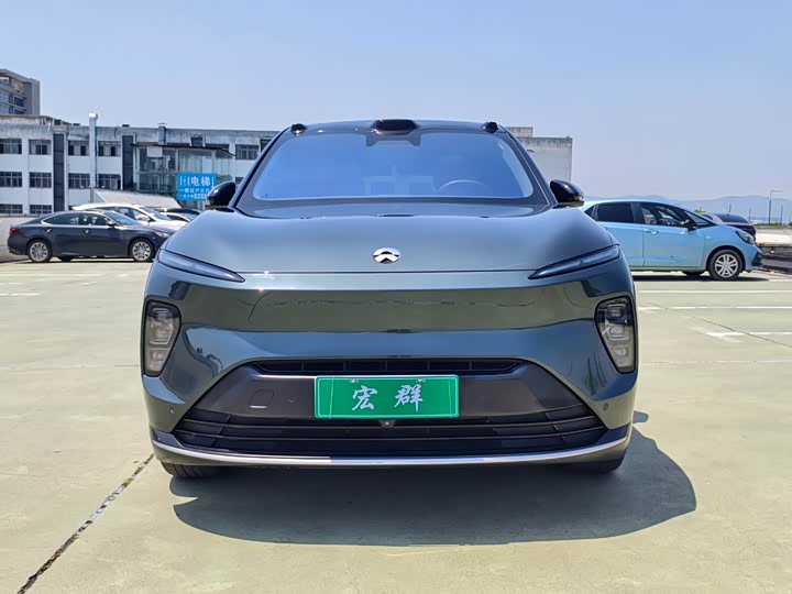 Nio ES8, 2023 — фото 2 из 9