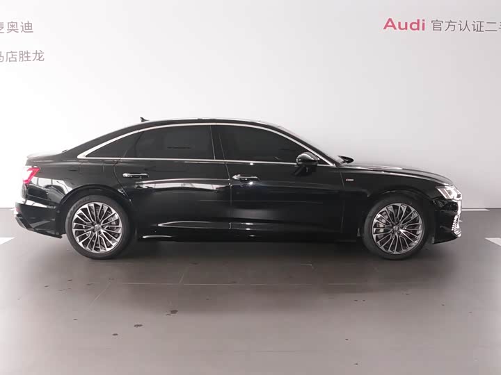 Audi A6L Hybrid, 2021 — фото 3 из 9