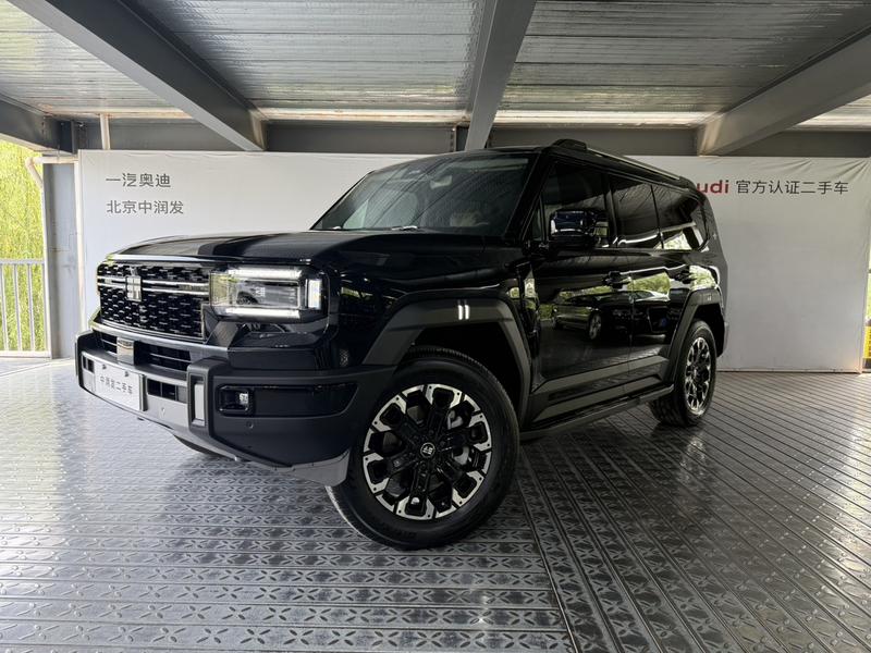Jetour Zongheng G700, 2025 — купить в Калуге под ключ