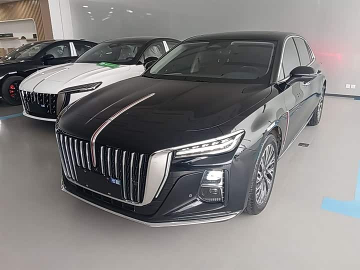Hongqi H5, 2024 — фото 2 из 9