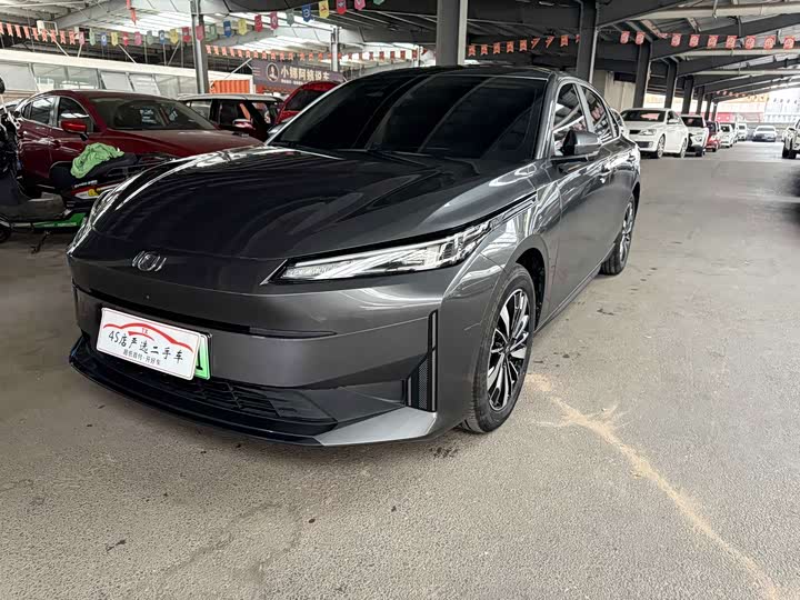 Changan Qiyuan (Nevo) A05, 2024 — купить в Калуге под ключ
