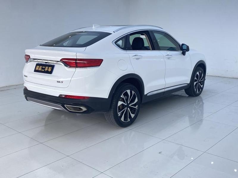 Geely Tugella S, 2022 — фото 6 из 10