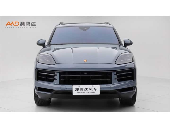 Porsche Cayenne, 2023 — фото 2 из 9