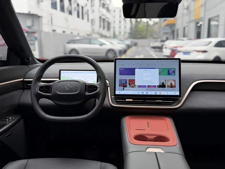 Dongfeng Yipai eπ 008, 2024 — фото 7 из 9
