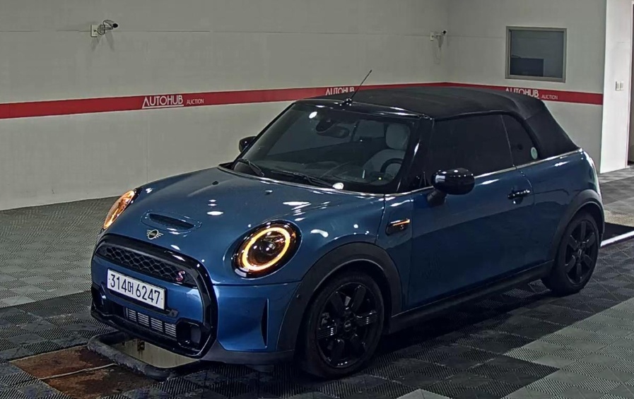 Mini Cooper Convertible, 2022 — купить в Ульяновске под ключ