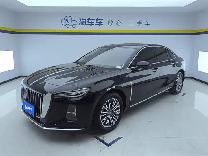 Hongqi H5, 2024 — купить в Твери под ключ