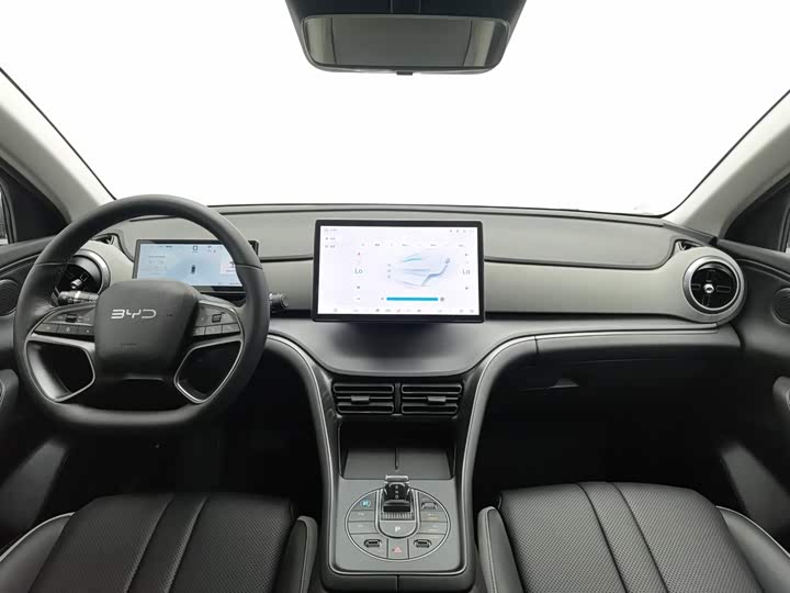 BYD Sea Lion 05 DM-i Hybrid, 2025 — фото 5 из 9