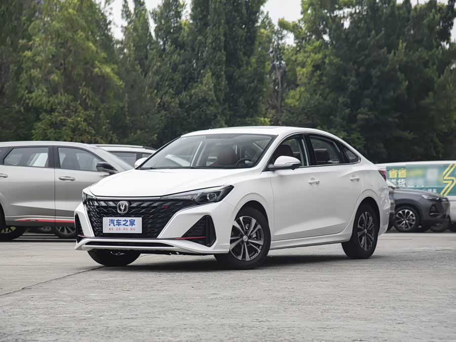 Changan Eado Plus, 2026 — купить в Белгороде под ключ