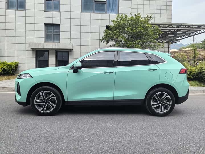 Wey Macchiato DHT Hybrid, 2022 — фото 9 из 9