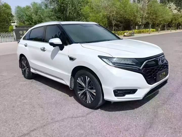 Honda UR-V, 2021 — купить в Санкт-Петербурге под ключ