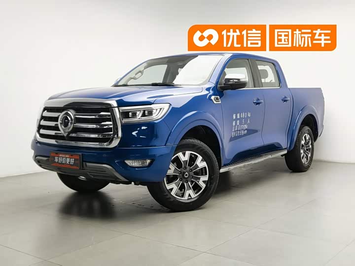 Great Wall Pao, 2022 — купить в Орле под ключ