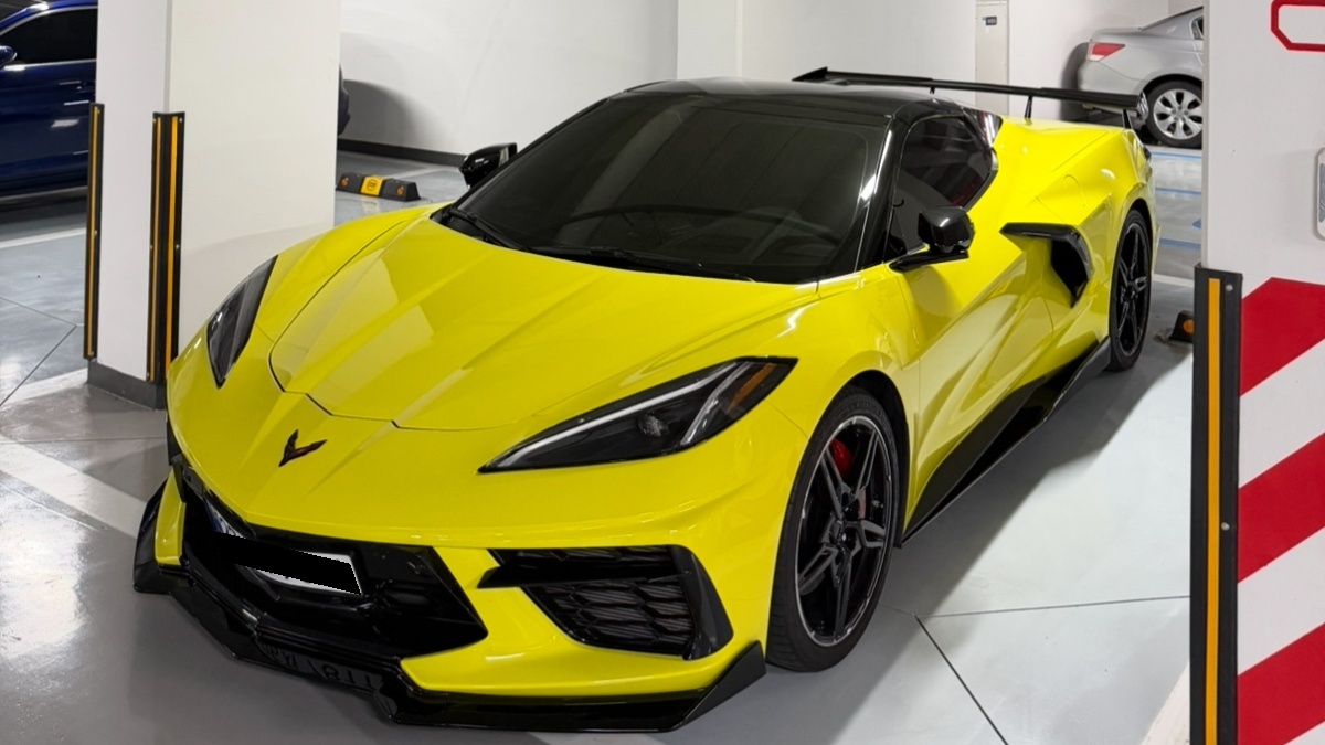 Chevrolet Corvette, 2023 — купить в Оренбурге под ключ