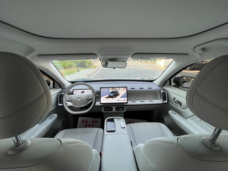 Leapmotor B10, 2025 — фото 7 из 10