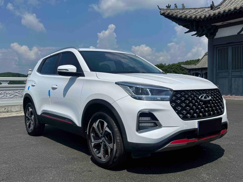 Chery Tiggo 5x, 2022 — фото 3 из 12