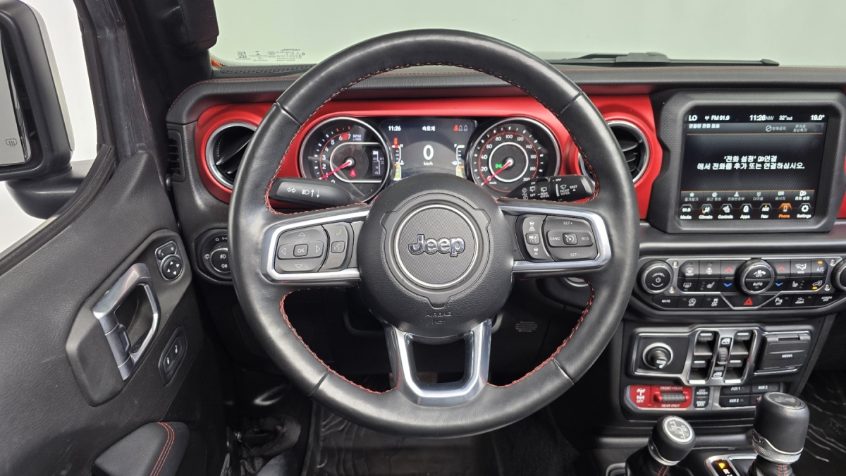 Jeep Wrangler, 2022 — фото 12 из 12