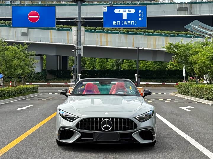 Mercedes-Benz SL-Class AMG, 2025 — купить в Чебоксарах под ключ