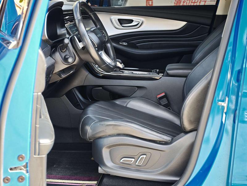 Roewe RX5 Max, 2021 — фото 11 из 12
