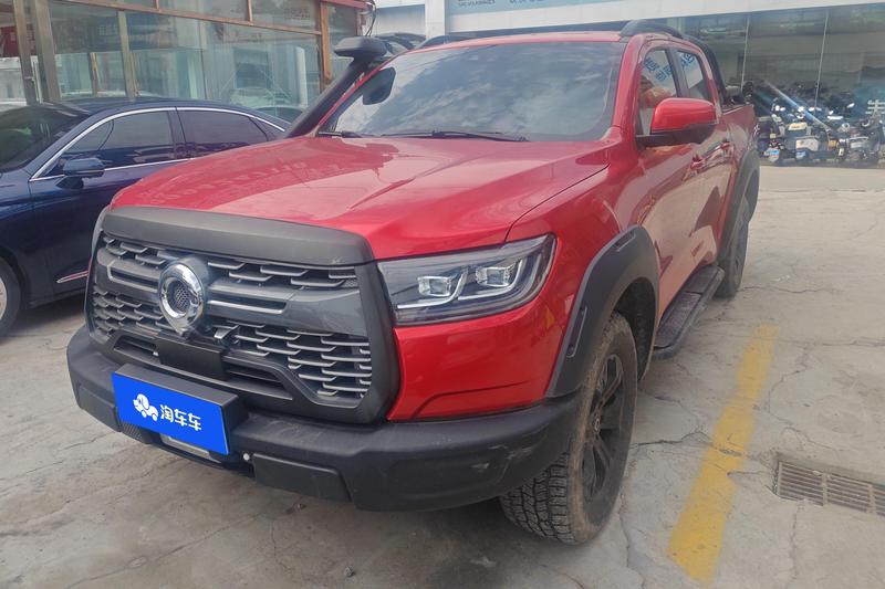 Great Wall Pao, 2022 — купить в Воронеже под ключ