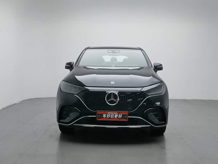 Mercedes-Benz EQE SUV, 2024 — фото 3 из 9