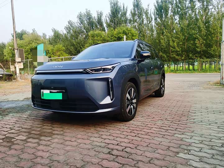 GAC Aion i60, 2025 — купить в Орле под ключ