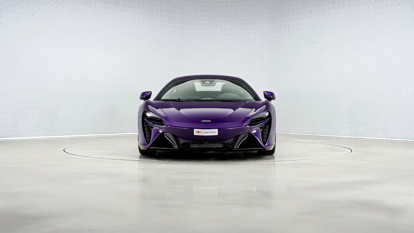 McLaren Artura, 2023 — фото 8 из 10