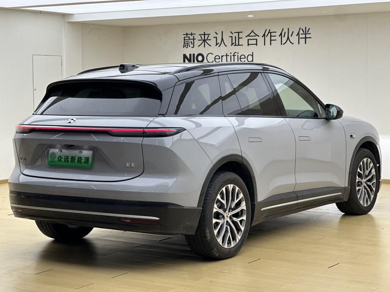 Nio ES6, 2025 — фото 6 из 12