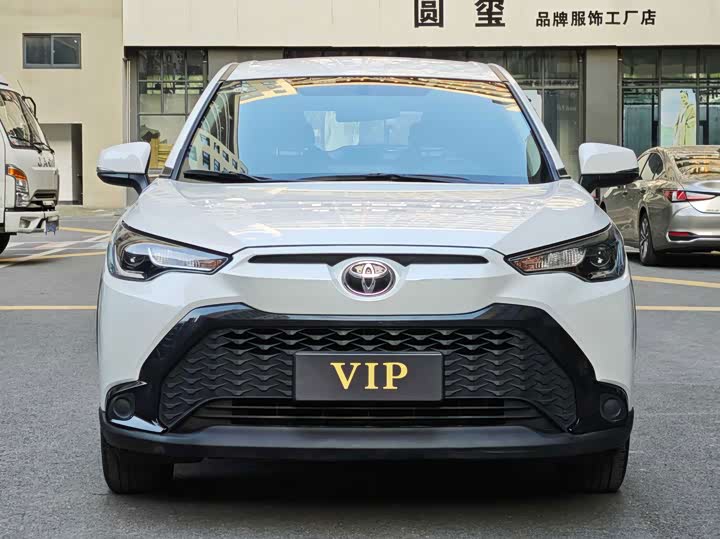 Toyota Frontlander, 2025 — фото 2 из 7