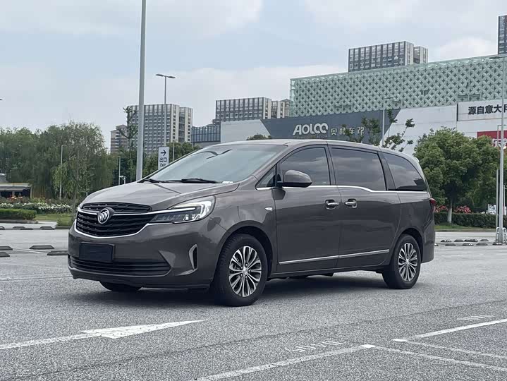 Buick GL8 ES, 2022 — купить в Орле под ключ
