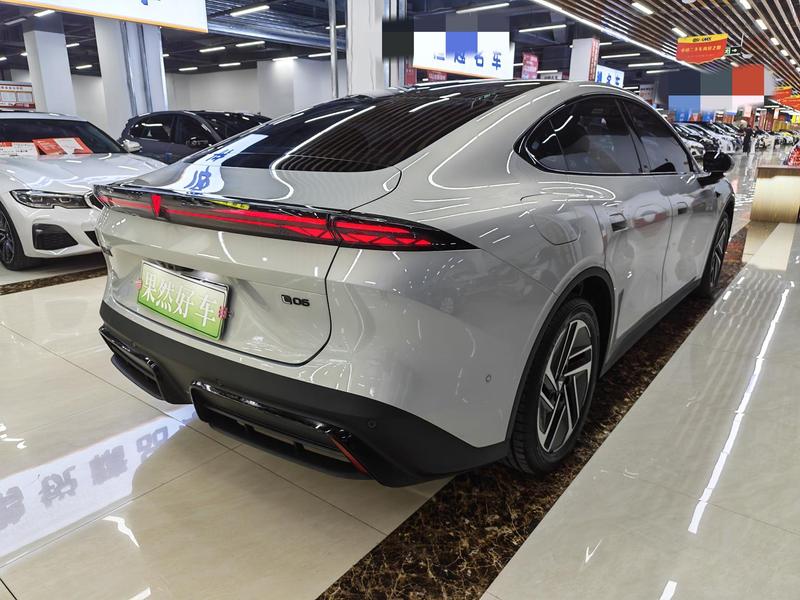 Changan Deepal L06, 2025 — фото 7 из 12