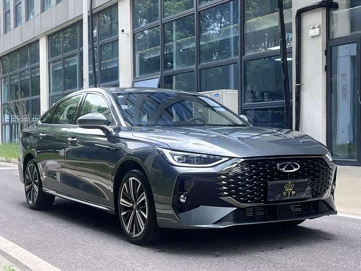 Chery Arrizo 8 Pro, 2024 — фото 3 из 9