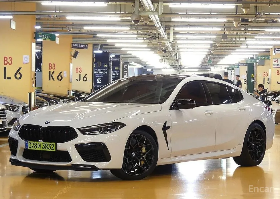 BMW M8, 2025 — купить в Иванове под ключ