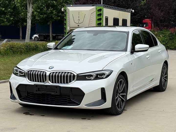 BMW 3 Series, 2024 — купить в Йошкар-Оле под ключ