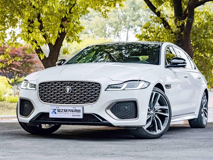 Jaguar XF L, 2023 — фото 2 из 9