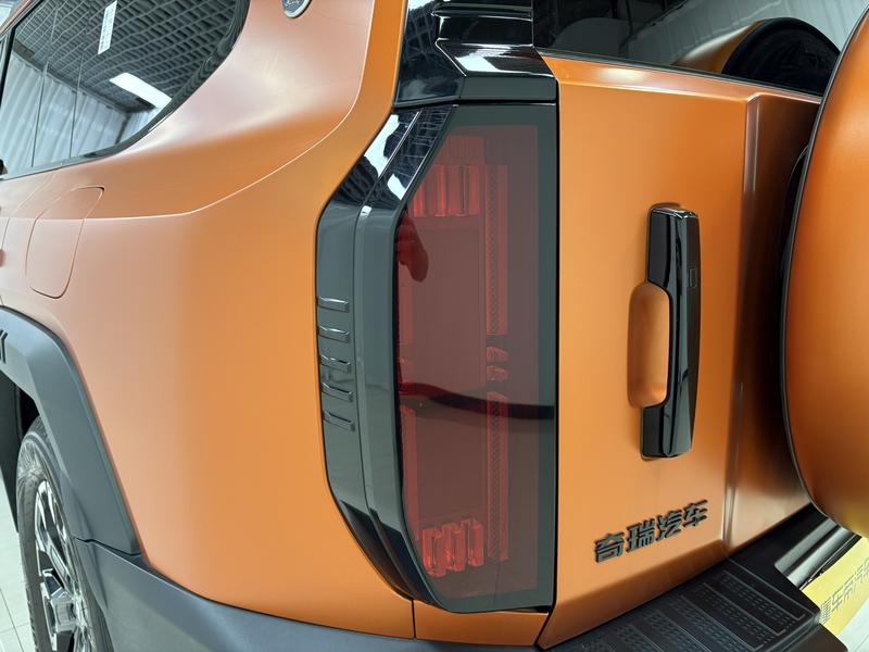 Jetour Zongheng G700, 2025 — фото 10 из 12