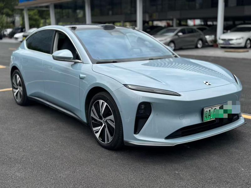Nio ET5, 2023 — фото 3 из 12