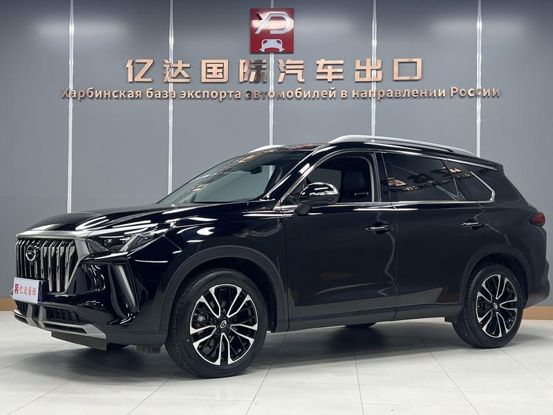 GAC Trumpchi GS4 Plus, 2021 — купить в Самаре под ключ