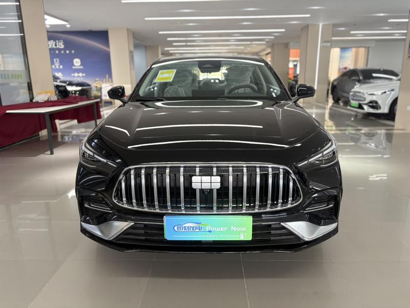 Geely Galaxy Starshine 6, 2025 — фото 2 из 10