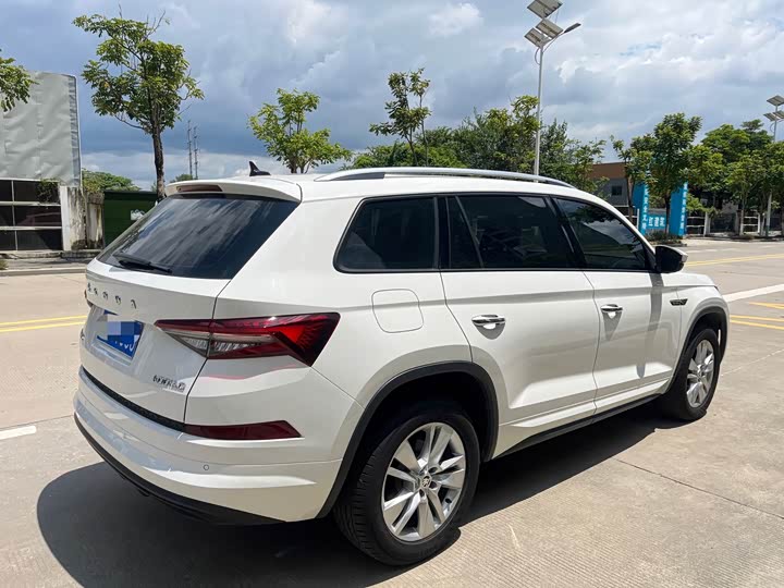 Skoda Kodiaq, 2024 — фото 9 из 9